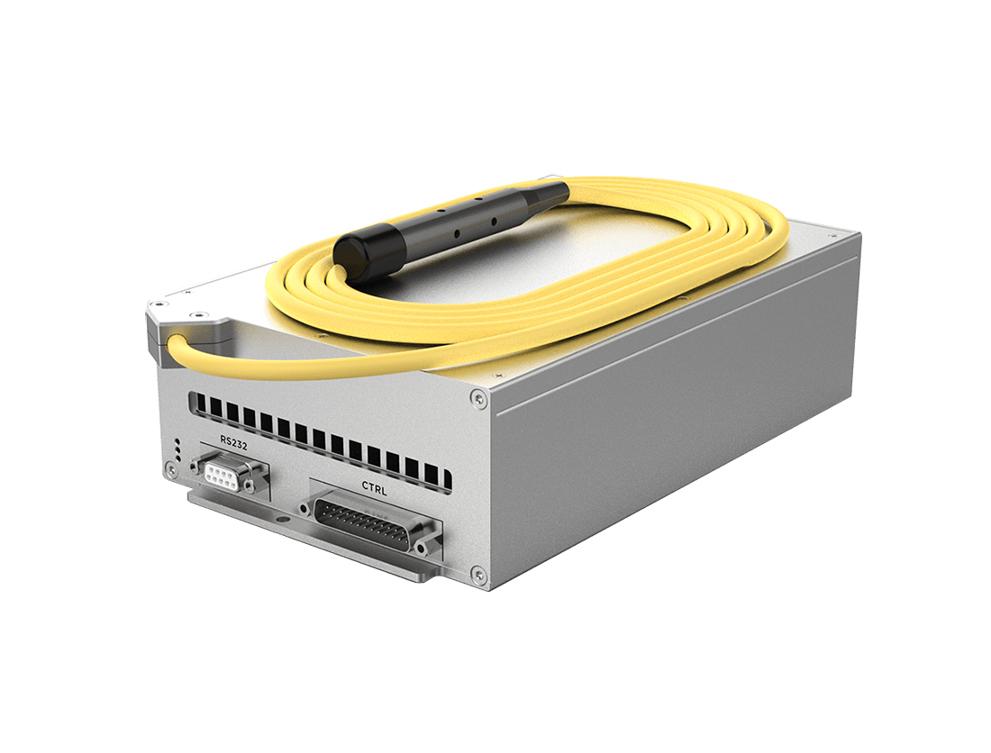 MOPA脉冲光纤激光器（风冷小型化）