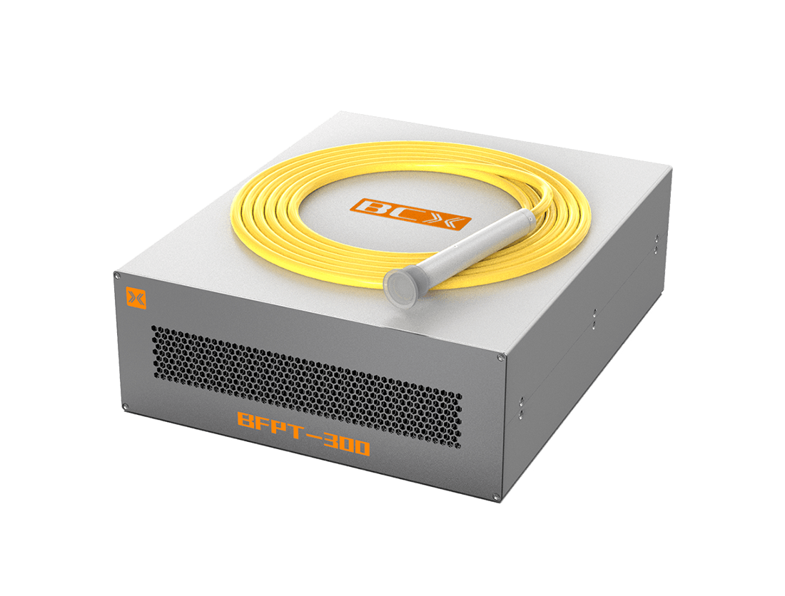 MOPA 脉冲光纤激光器（风冷小型化）