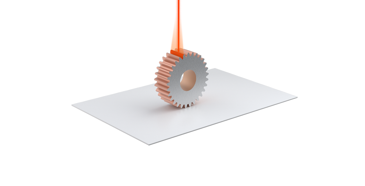 激光外貌热处理